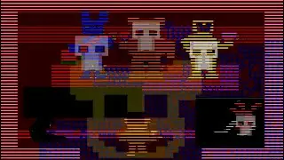 Did I Just Get Lore dumped By 8 bit Mini Games [Five Nights At Freddy's 2]