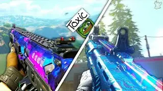 The MOST TOXIC Shotgun CLASSES in Call of Duty [Ghosts619 Reupload]