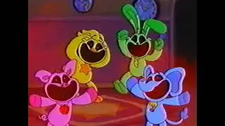 SMILING CRITTERS CARTOON НА РУССКОМ!!! перевод заставки poppy playtime 3