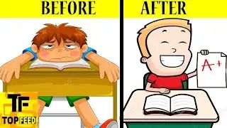 TOPFEED- | TOP 10 TIPS FOR CRACK ANY EXAM |