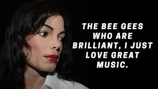 Michael Jackson Quotes That Will Make You Think