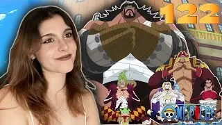 LLEGAMOS A ZOU 🐘| Reacción One Piece 🏴‍☠️🌊 #122  Arco Dressrosa 🌹