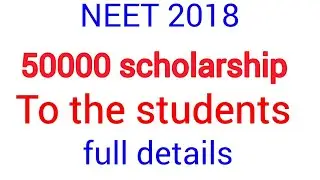 neet ug 2018 latest news