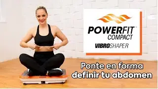 4 ejercicios para definir tu abdomen r&aacute;pido y f&aacute;cil con Power Fit
