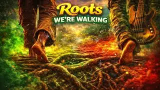 Roots We&rsquo;re Walking | Deep Rooted Bass Reggae Music