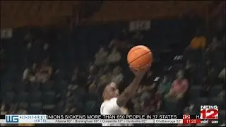 Mocs Blue Gold Basketball Scrimmage