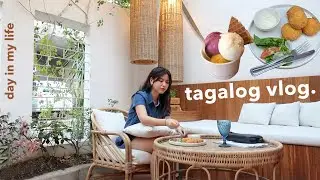 SPEAKING TAGALOG ONLY FOR 24 HOURS