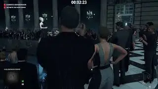 jerma fan plays hitman for the first time