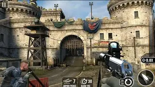 FPS Shooting 3D &ndash; One Man Army_Android Gameplay 