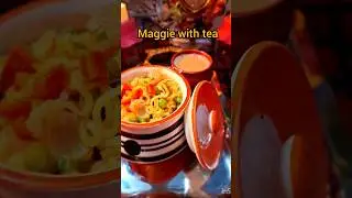 Milk wali Maggie #maggi #maggie #easyrecipe #food