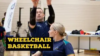 This is Wheelchair Basketball | Aussie Sport Explainers #IG25