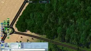 #20yearsSC4 | #simcity4 | Welcome to Mendocino (Along Interstate 12)
