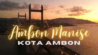 LAGU AMBON TERBARU 2023 - Ambon Manise - Shemmy Tenine (Official Music Video)