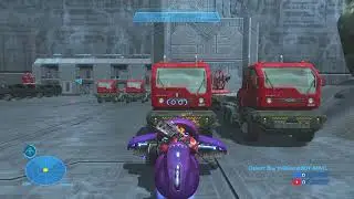 Ragebaiting Noobs In Halo Custom Games
