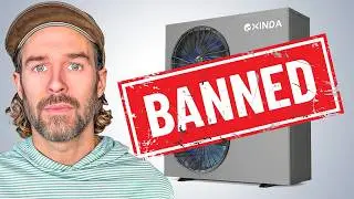 Почему правительство не позволит вам приобрести лучший тепловой насос: 290 рандов