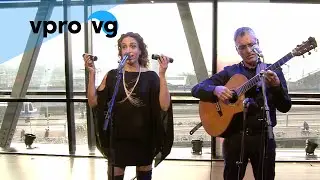 Noa & Gil Dor - Happy Song (live @Bimhuis Amsterdam)