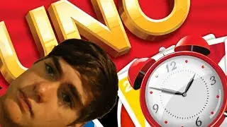 LONGEST GAME EVER ENDS.... BUT WHO WINS? Uno