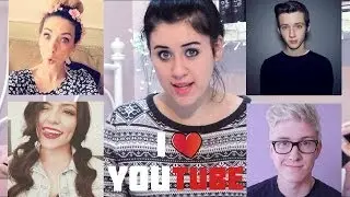 FAVOURITE YOUTUBER
