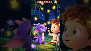 Dragon dost ban gya... #animation #3danimation #youtubeshorts #trending #viralvideo #shorts