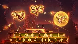 REWORKED Disciples of Purity - Profaned Guardians | Calamity Infernum 1.9