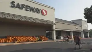 Bend Safeway reopens for first time since deadly shooting