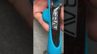 Another broken Grav weed pipe 🤦🏽&zwj;♂️. Don&rsquo;t buy these pipes they&rsquo;re trash 🗑
