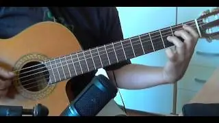 Jutros mi je ruža procvetala - harmonijska improvizacija