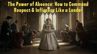 The Power of Absence: How to Command Respect & Influence Like a Leader