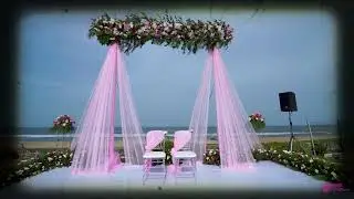 Intimate Wedding by Beach | Temple Bay