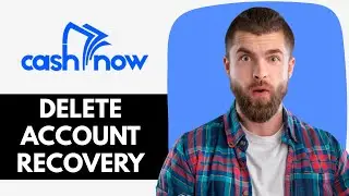 Восстановление аккаунта Cash Now Delete | Восстановление аккаунта Cashnow &mdash; полное руководство