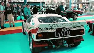 Auto e Moto d'Epoca: DIE KLASSIKER-WELT - Folgen sie dem Blau parcours