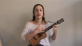 Ain't got no, I got Life - Nina Simone (ukulele cover)