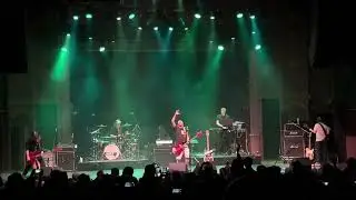 Peter Hook (New Order / Joy Division)- Everything&rsquo;s Gone Green -Live-9/28/24-Ogden Theater-Denver,CO