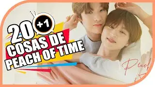 20+1 COSAS DE: PEACH OF TIME | KAMUITV