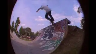 Providence, Rhode Island Neutaconkanut Hill Conservancy Skatepark Montage - Brandon Hanson.