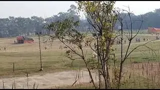Northern railway dehli railway group D pet ground ambala , ambala cannt  pet ground morning shift9am