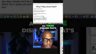Reverse Diseases in 1 Year: Your Health Reset