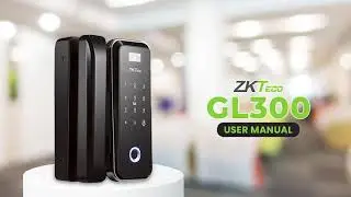 ZKTeco GL300 - Video Tutorial