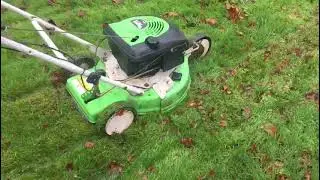 Viking MB 3 R Lawn Mower
