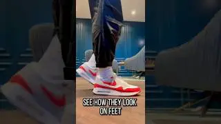 80s Heat - Air Max 1 OG 86 Unboxing #airmax #airmax1 #nike #unboxing #sneakers #onfeet #air #retro