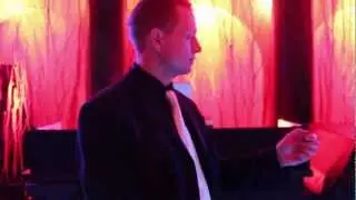 Master Magician David Chandler @ Omni Mount Washington Resort