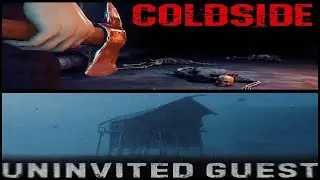 Two Short Horror Games: Coldside and Uninvited Guest