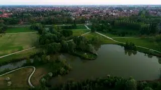 Parco Urbano, Ferrara