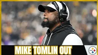 Steelers, Mike Tomlin Parting Ways INSTANT REACTION