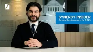 Synergy Insider | 2025 Achievements and Impact