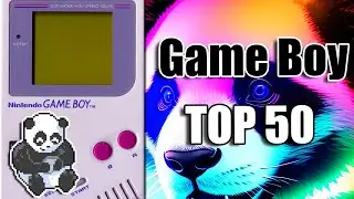 Meine ultimative Gameboy Spieleliste - Top 50 Empfehlungen f&uuml;r eure Sammlung!