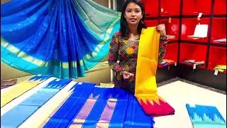 Arani Silk Saree (Temple Border)