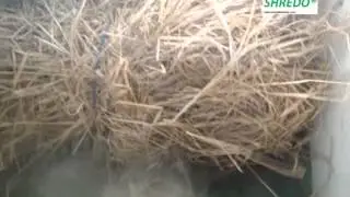 Paddy Shredder, Biomass Shredder,Paddy straw chopper, Paddy Straw shredder, Dry paddy straw shredder