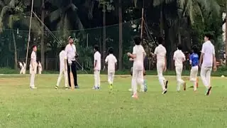 Mumbai Cricket Club -Churchgate #MumbaiCricketClub #CricketTraining 