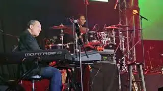 JAZZ FUNK and SOUL at Rick Braun New Year Eve show 2025  PART 2